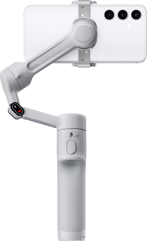Insta360 Flow 2 Pro Standard Bundle Stone Gray gimbal