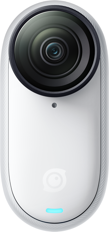 Insta360 GO 3S Standard Edition Arctic White 128GB -actionkamera