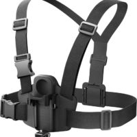Insta360 X5 POV Chest Mount