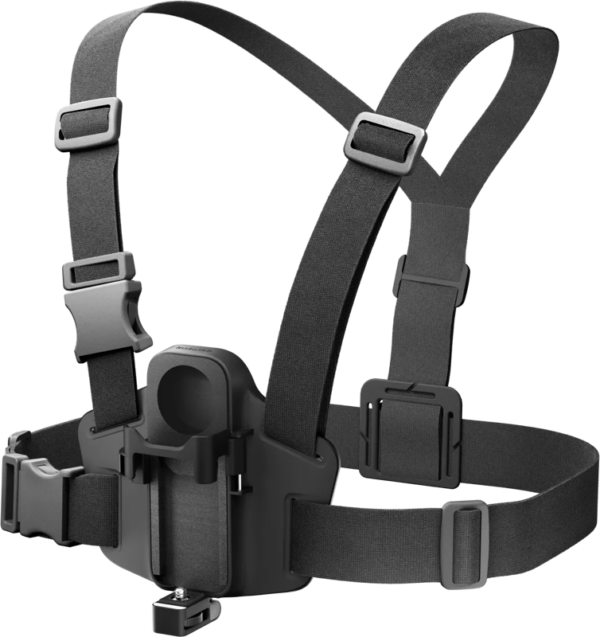 Insta360 X5 POV Chest Mount