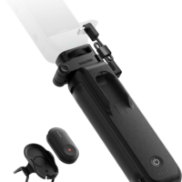 Insta360 FOMO Power Handle