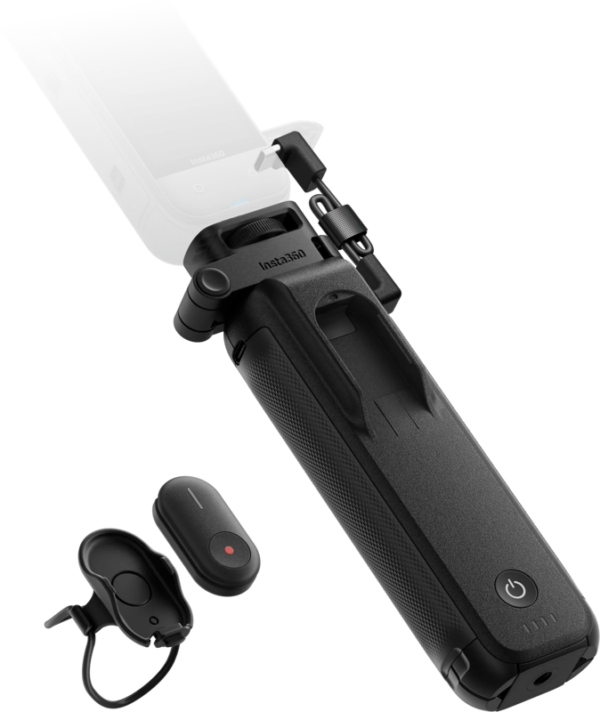 Insta360 FOMO Power Handle