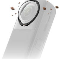 Insta360 X5 Premium Lens Guards