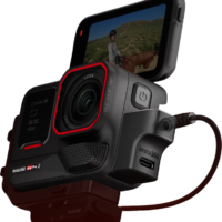 Insta360 Ace Pro 2 / Ace Pro / Ace Mic Adapter