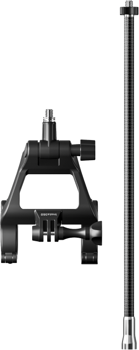 Insta360 Third-Person Bike Handlebar Mount
