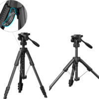 SmallRig 5351 Stalite AP-21 Portable Photo Tripod