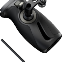 SmallRig 5194 Rotating Side Handle with 1/4"-20 screws