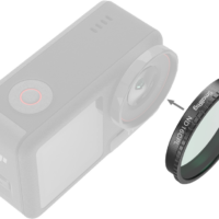 SmallRig 5412 Filter Kit for DJI Osmo Action 5 Pro / 4