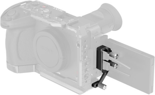 800q-04_134089 SmallRig 5592 USB-C & Multi Cable Clamp for Sony FX2 Cages