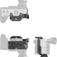 SmallRig 5591 Half Cage for Sony FX2