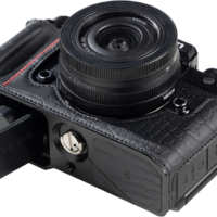 SmallRig 5095 Leather Case Kit for Nikon Z f Black