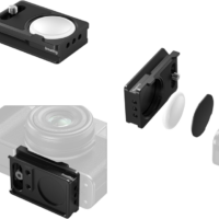 SmallRig 5425 Airtag Arca-Swiss Mount Plate for Fujifilm