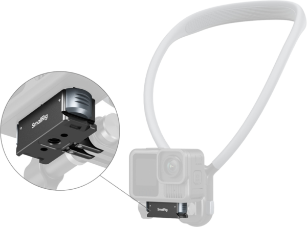 800q-04_134141 SmallRig 5437 Quick Release Adapter Mount for GoPro Hero Black 13