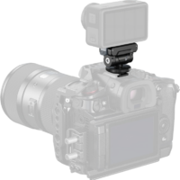 SmallRig 5436 Quick Release Support for DJI Osmo Action 5 Pro/4/3 with Cold Shoe