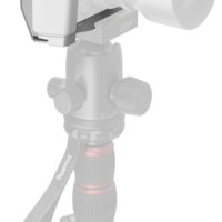 SmallRig 5390 L-Shaped Mount Plate with Handle for Sigma BF Silver