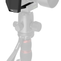 SmallRig 5389 L-Shaped Mount Plate with Handle for Sigma BF Black