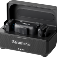Saramonic Blink 500 B2+ (TX+TX+RX) 2 to 1 - 2,4 GHz wireless system