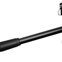 Sirui KV-10 Pan & Tilt Head with Leveling Base