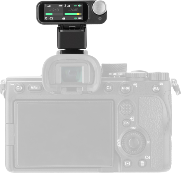 Saramonic SONY MI Hot Shoe Adapter for Ultra