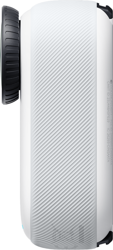 Insta360 GO 3S Standard Edition Arctic White 128GB -actionkamera