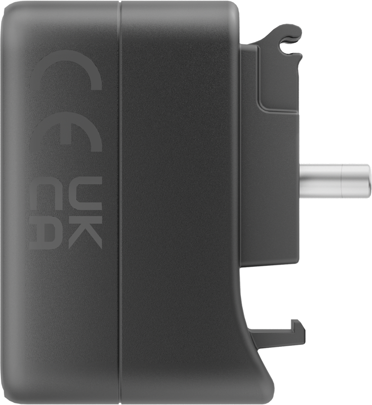 Insta360 X5 Mic Adapter