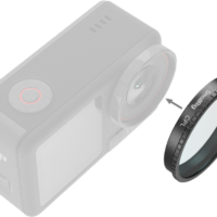 SmallRig 5411 ND Filter Kit for DJI Osmo Action 5 Pro / 4