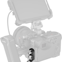 800q-05_134089 SmallRig 5592 USB-C & Multi Cable Clamp for Sony FX2 Cages