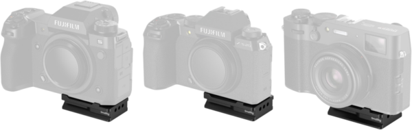 SmallRig 5425 Airtag Arca-Swiss Mount Plate for Fujifilm