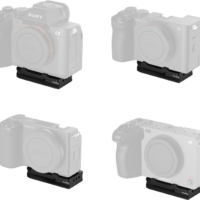 SmallRig 5423 Airtag Arca-Swiss Mount Plate for Sony
