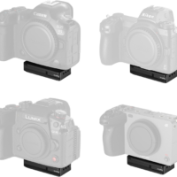 SmallRig 5422 Arca-Swiss Mount Plate for AirTag / SmartTag2