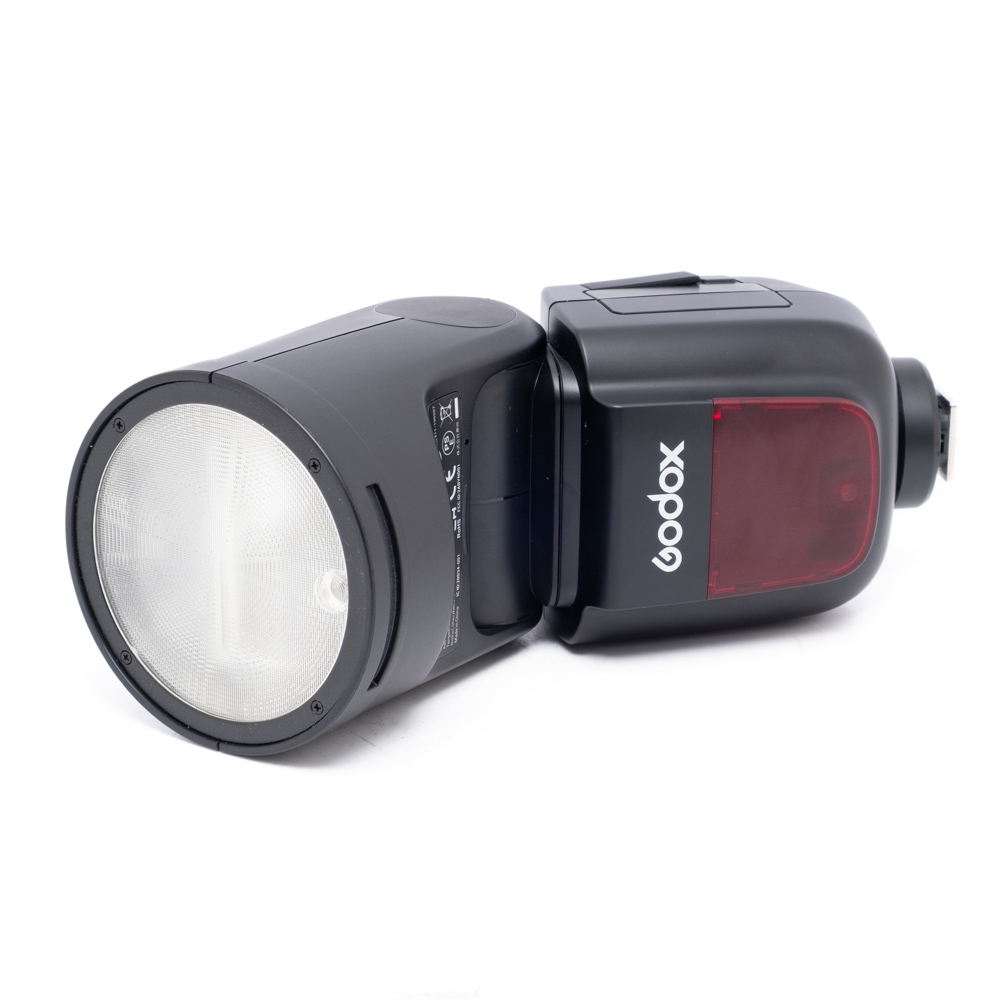 Godox V1F 2769-1 Godox V1 Fuji (Kunto K5, sis.ALV25,5%) - Käytetty