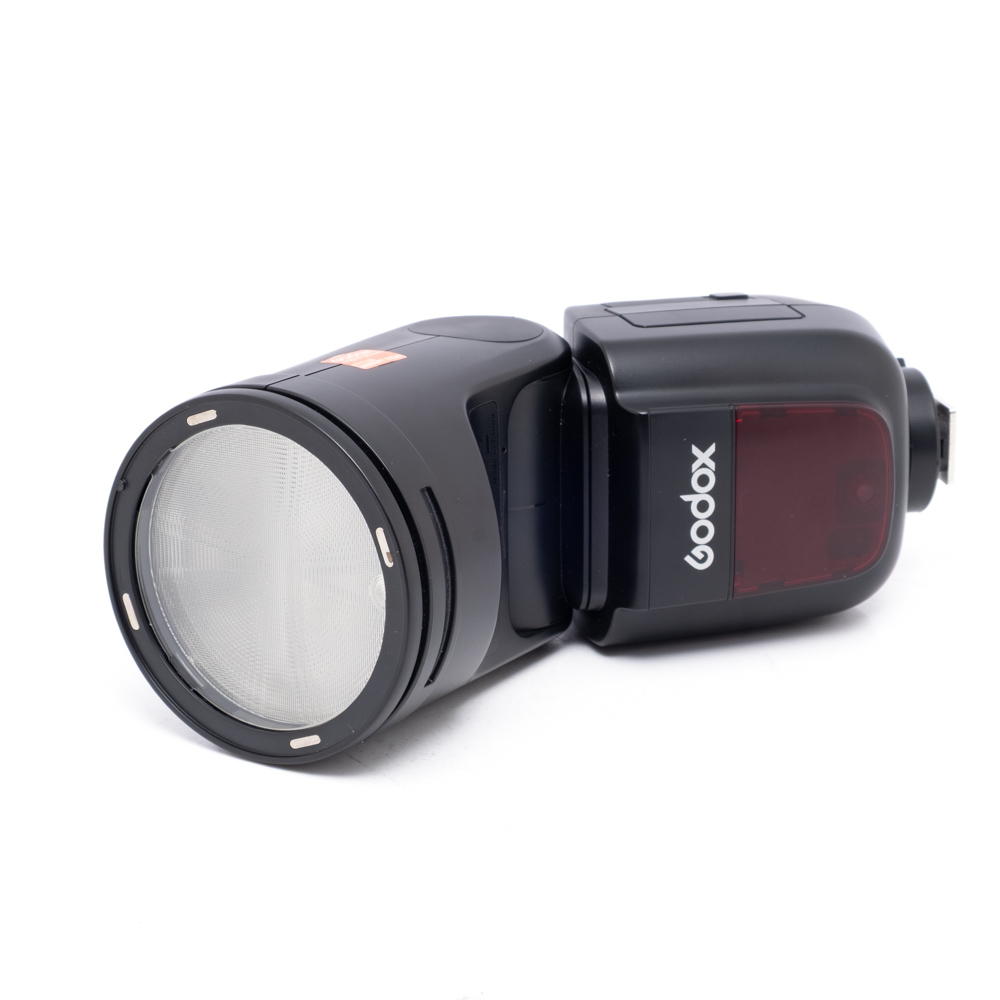 Godox V1F 280-1 Godox V1 Fuji (Condition K4.5, incl.ALV25,5%) - Used