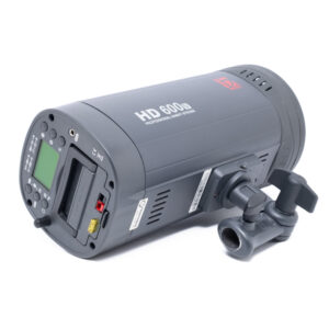 Jinbei HD 600V Akkusalama - Käytetty