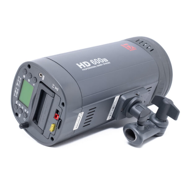 Jinbei HD 600V Akkusalama - Käytetty