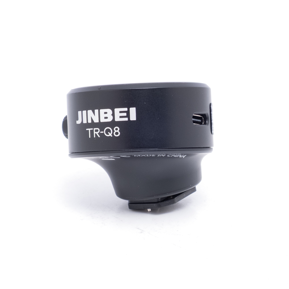 Jinbei TR-Q8 Radiolähetin Canon - Käytetty