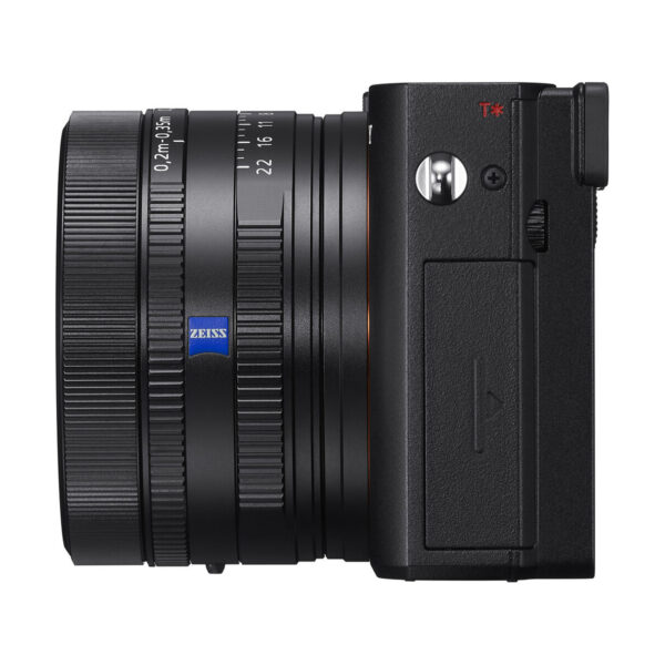 Layer 4 Sony RX1R III -kompaktikamera