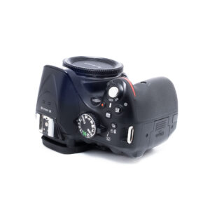 Nikon D5200 (SC 80500) - Käytetty