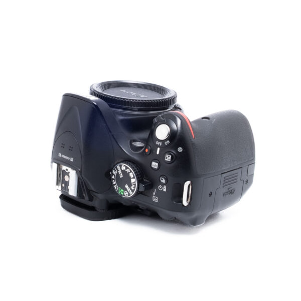 Nikon D5200 (SC 80500) - Käytetty