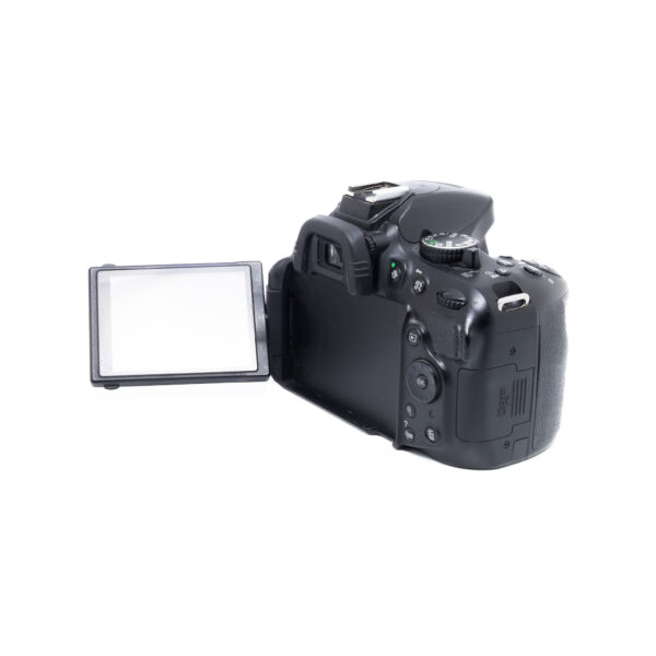 Nikon D5200 (SC 80500) - Käytetty