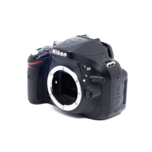 Nikon D5200 (SC 80500) - Käytetty