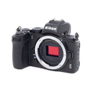 Nikon Z50 (SC 300, Kunto K5) - Käytetty