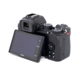 Nikon Z50 (SC 300, Kunto K5) - Käytetty