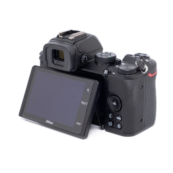 Nikon Z50 (SC 300, Kunto K5) - Käytetty