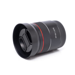 Samyang AF 45mm f/1.8 Sony FE - Käytetty