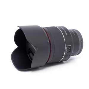 Samyang AF 50mm f/1.4 II Sony FE (Takuu 6kk) - Käytetty