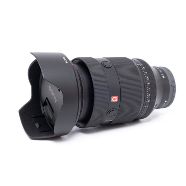 Sony FE 28-70mm f/2 GM (Kunto K5, sis. ALV25.5%, Takuu 18kk) - Käytetty