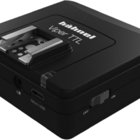 Hähnel Viper TTL Canon transmitter and receiver