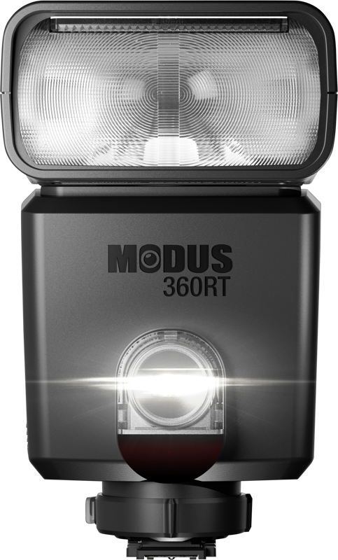Hähnel Modus 360RT Speedlight Fuji flash
