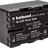 Hähnel Battery Sony HL-U35 / BP-U35 -akku