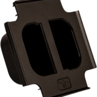 Hähnel ProCUBE 2 Plate for Canon LP-E6/LP-E6N/LP-E6NH Batteries - charger adapter